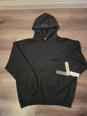 Fear of God Essentials SS22 Hoodie